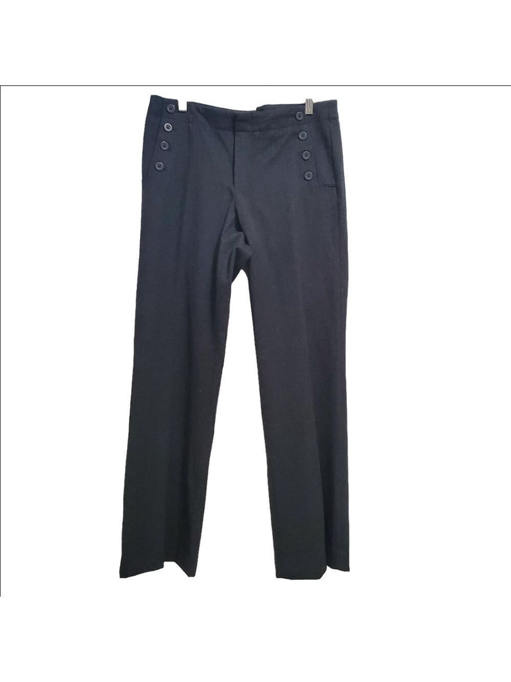 Women's Gap Gray Pants Size 10